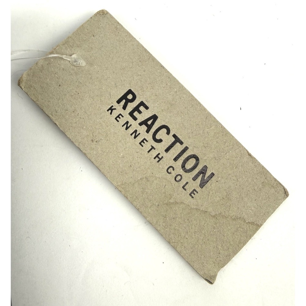 Kenneth Cole Reaction Wallet Black Faux Leather Trifold Wallet Womens Brand‎ New - Picture 2 of 10